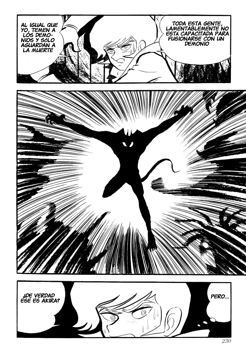 Devilman Vol. 1 Ch. 0 第226页