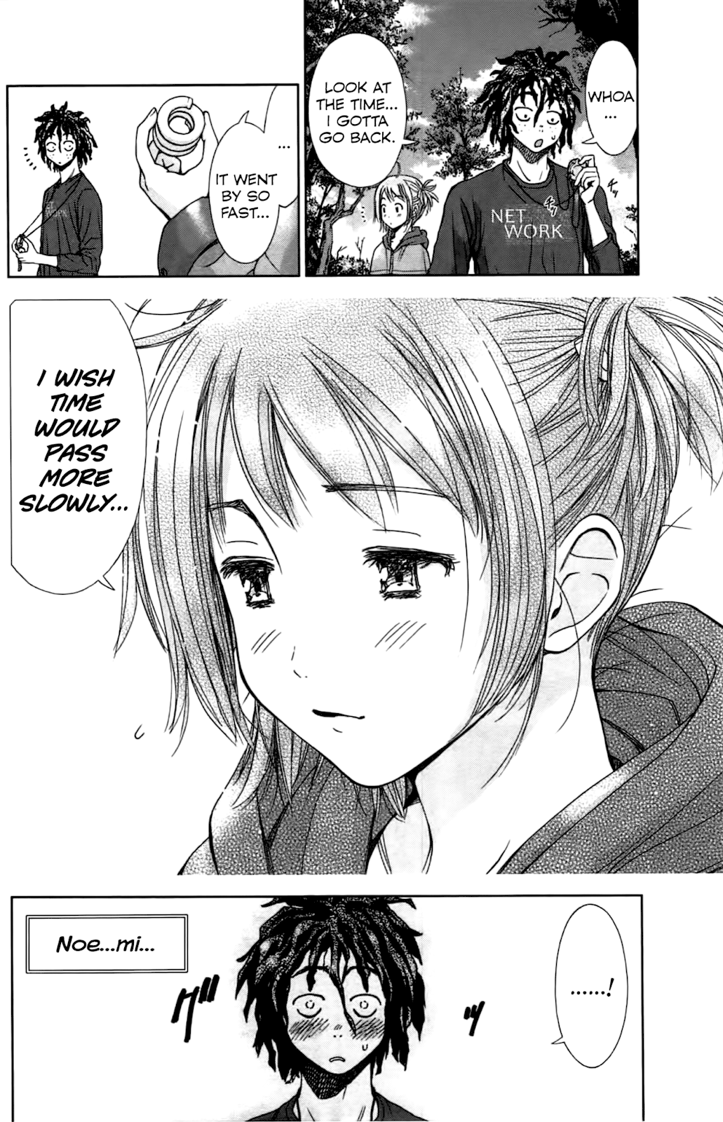 Coulomb Fille To you. 第6页