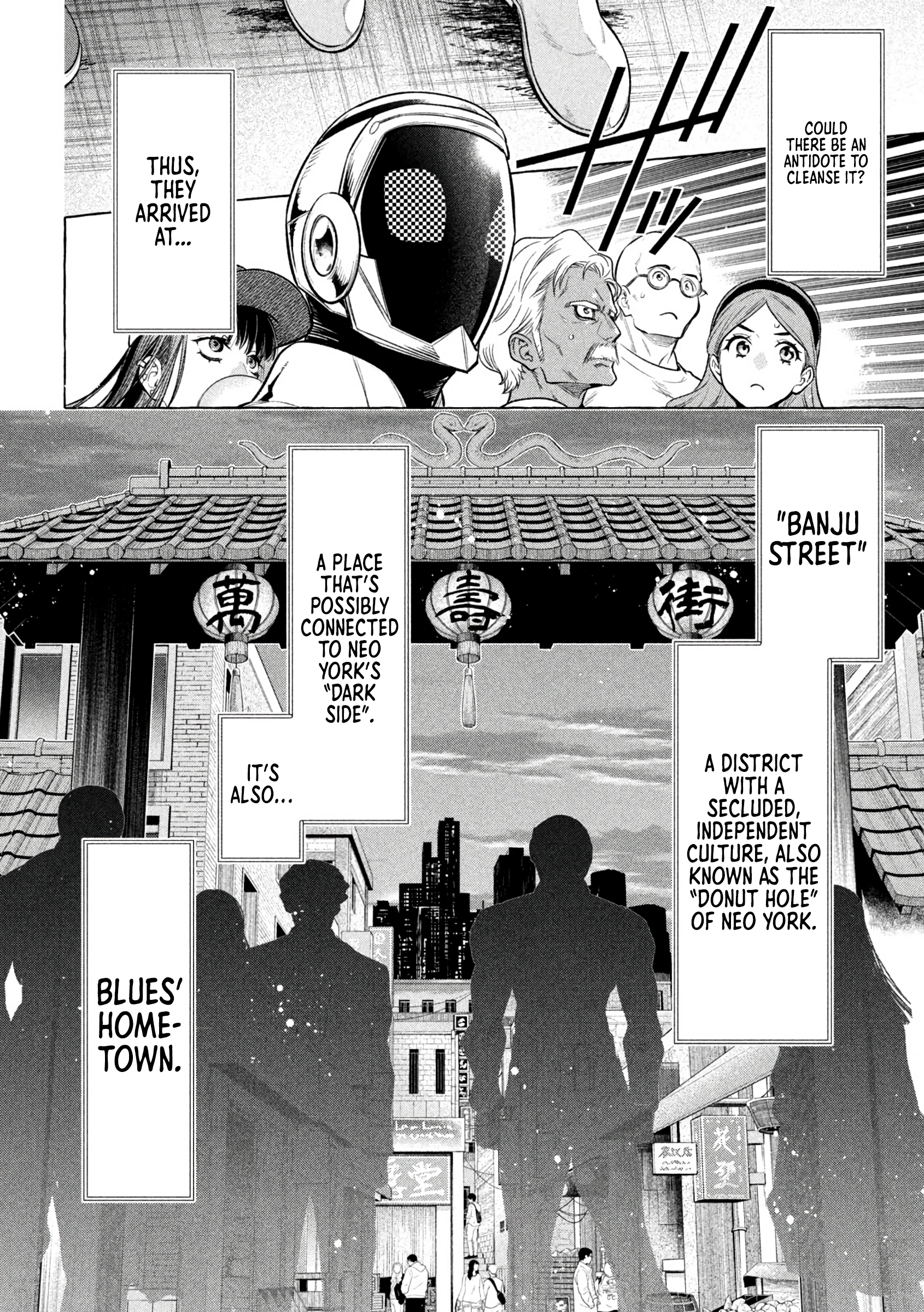 GOLDEN MAN Tell Me About Moroboshi-san 第20页