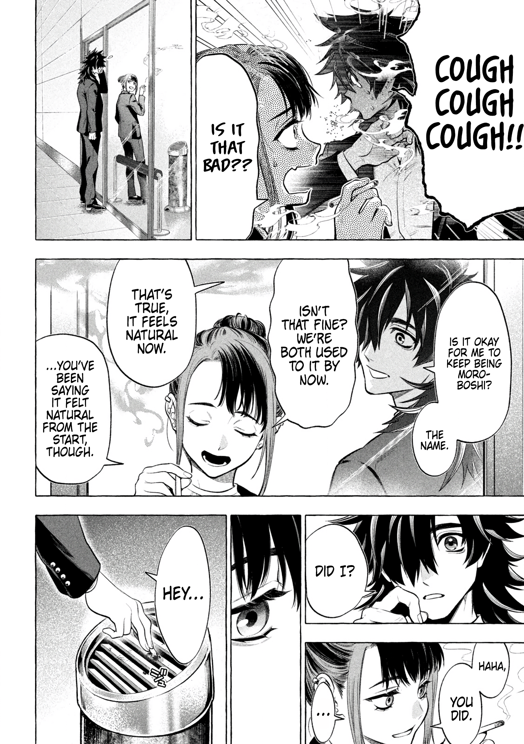 GOLDEN MAN 第8页