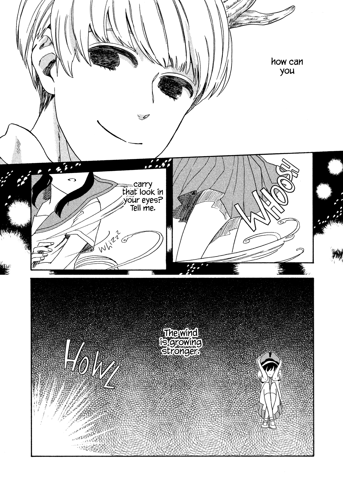 A Breeze of Kanome Oneshot 第13页
