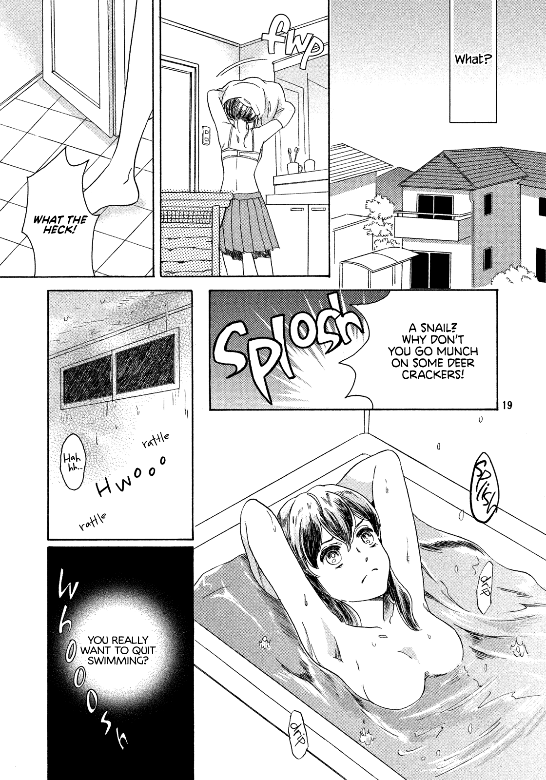A Breeze of Kanome Oneshot 第20页