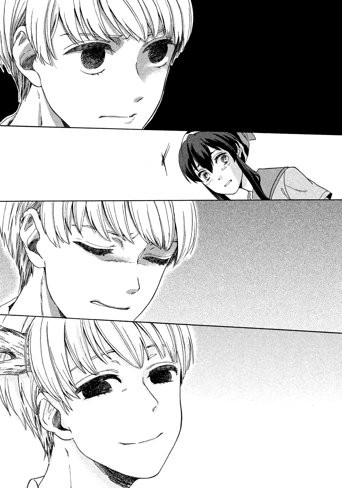A Breeze of Kanome Oneshot 第27页