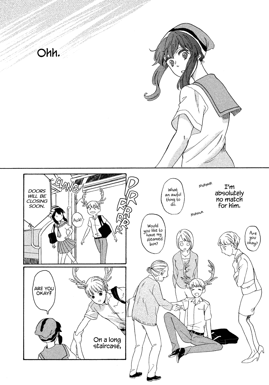 A Breeze of Kanome Oneshot 第28页