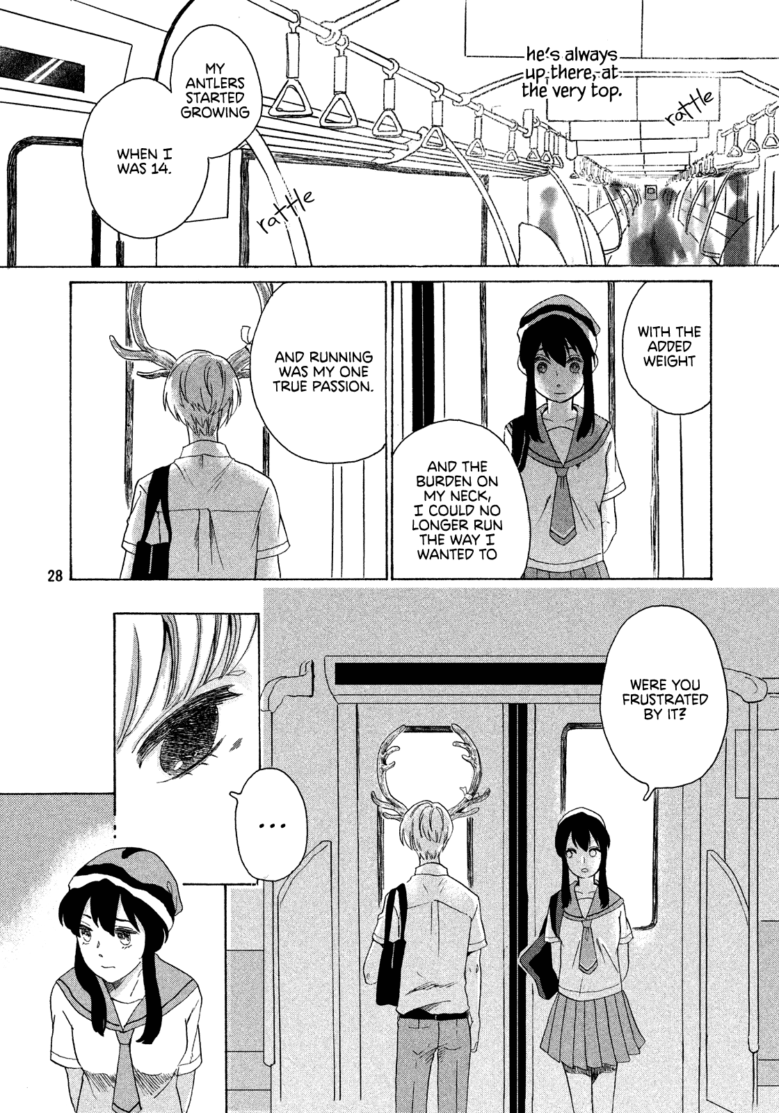 A Breeze of Kanome Oneshot 第29页