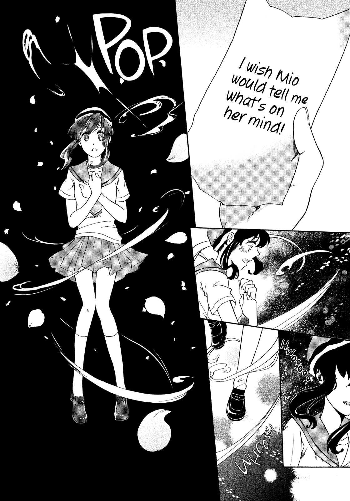 A Breeze of Kanome Oneshot 第34页