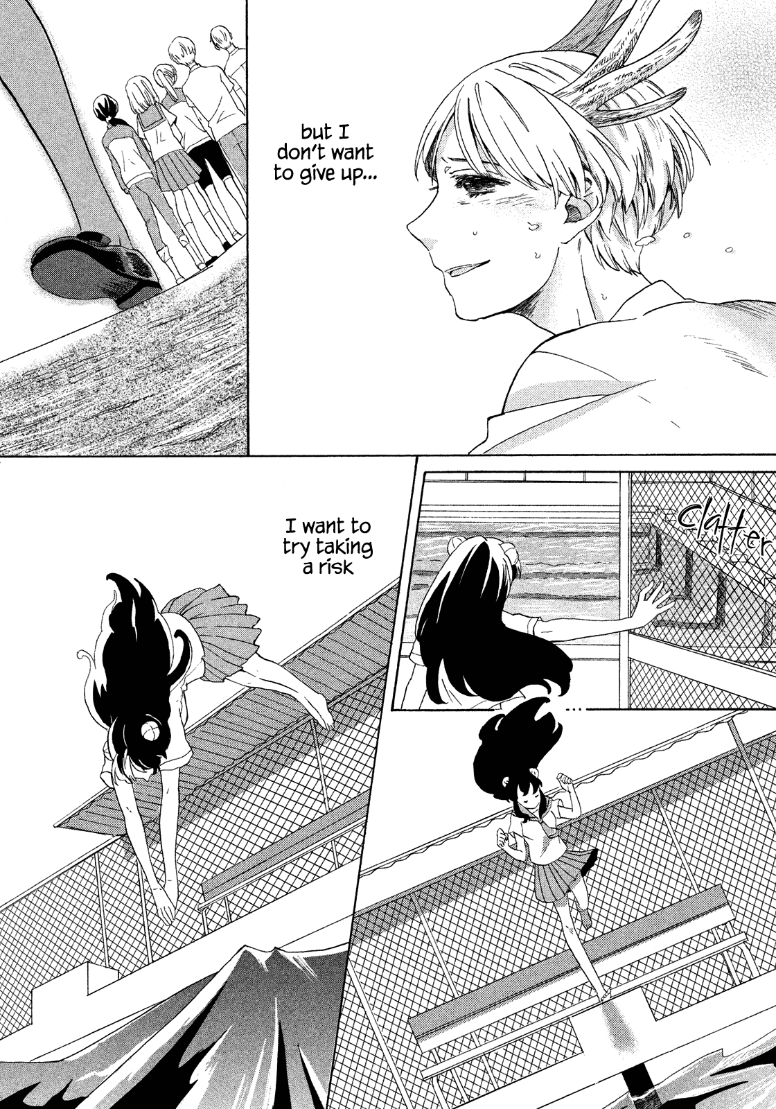 A Breeze of Kanome Oneshot 第38页