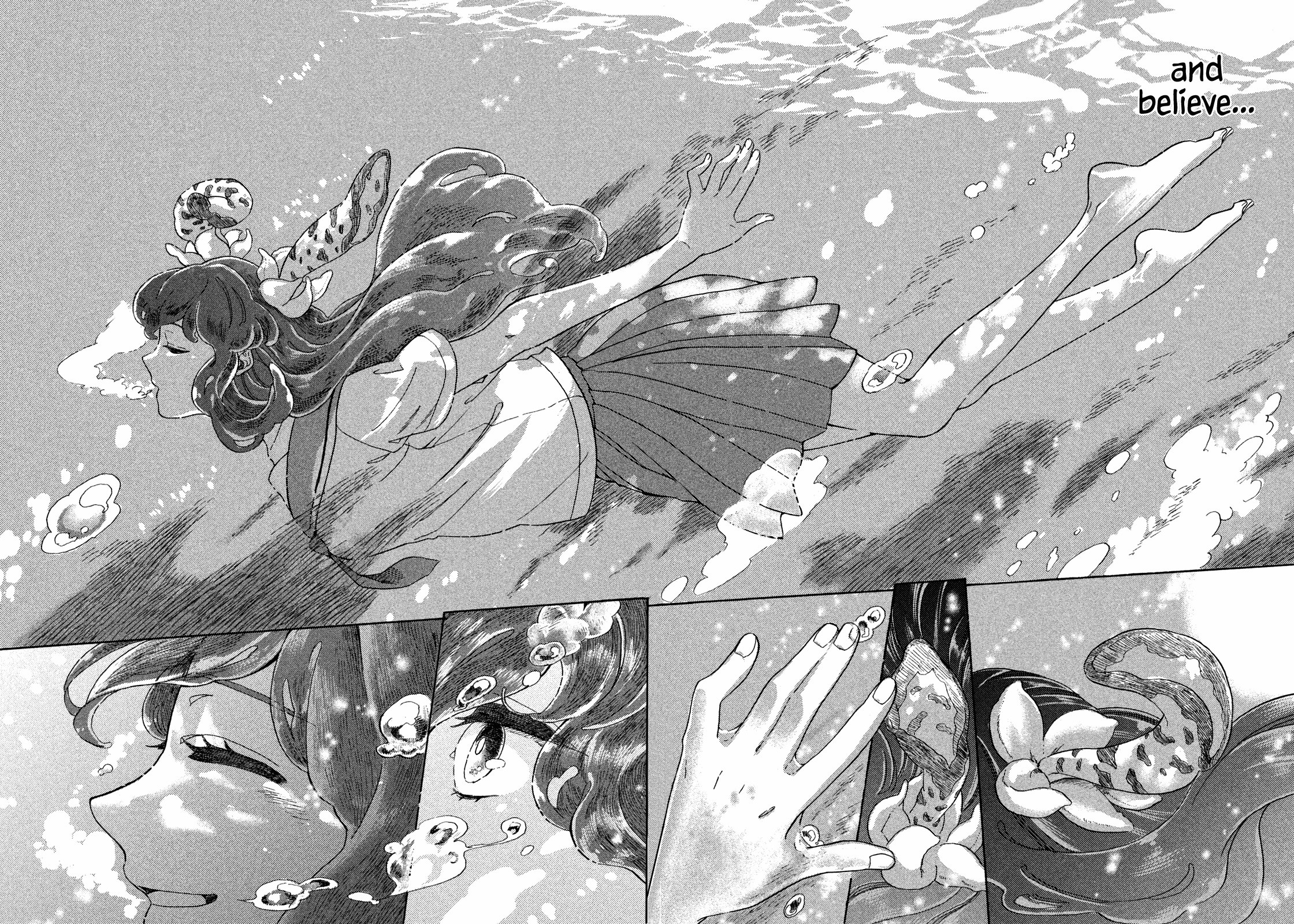 A Breeze of Kanome Oneshot 第39页