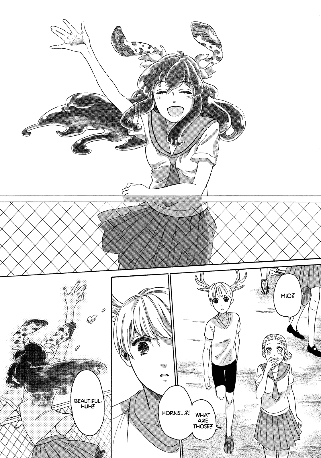 A Breeze of Kanome Oneshot 第43页