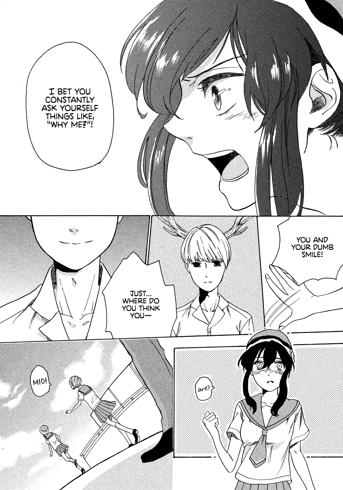 A Breeze of Kanome 第8页