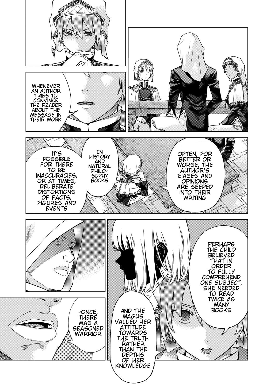 Toshokan no Daimajutsushi A Word from The Steward 第24页