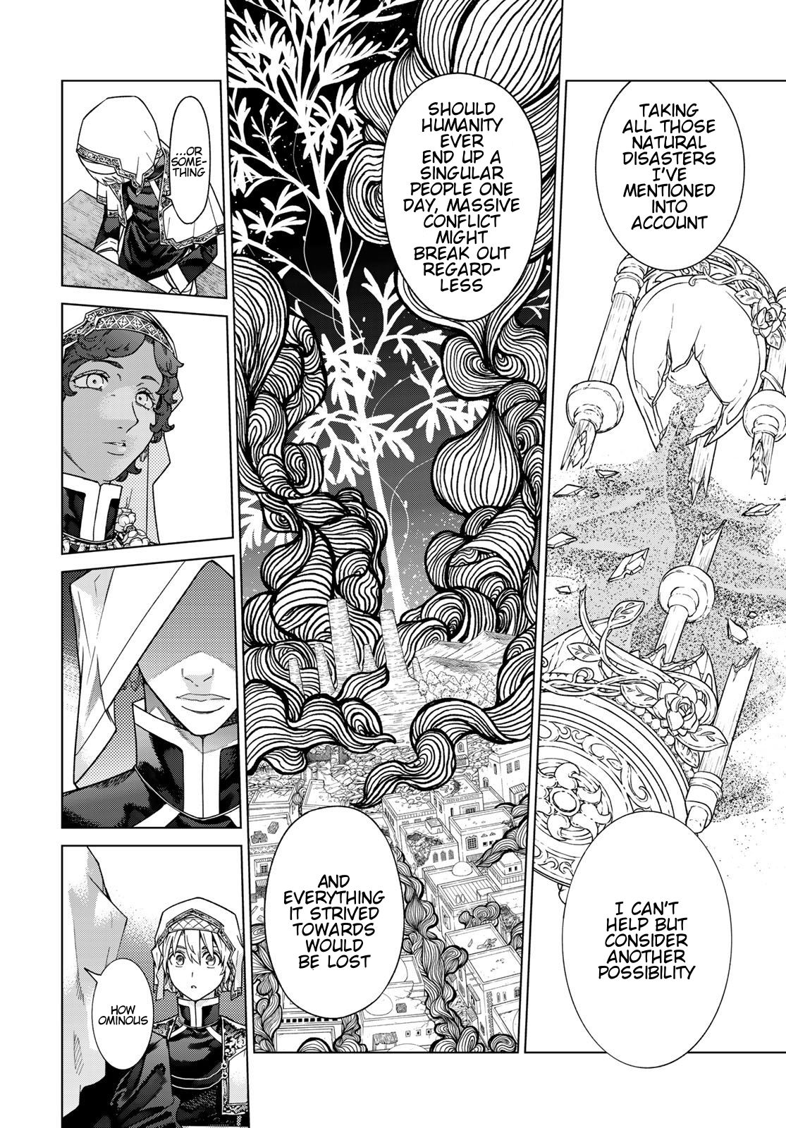 Toshokan no Daimajutsushi A Word from The Steward 第27页