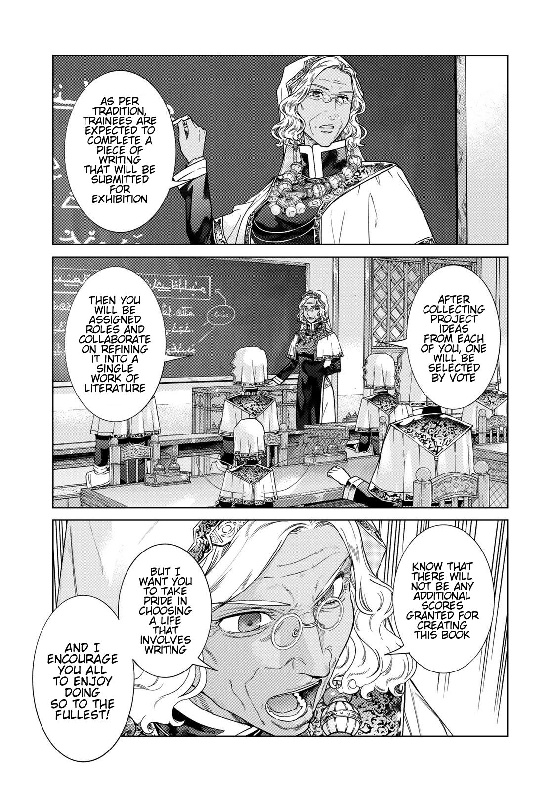 Toshokan no Daimajutsushi A Word from The Steward 第30页