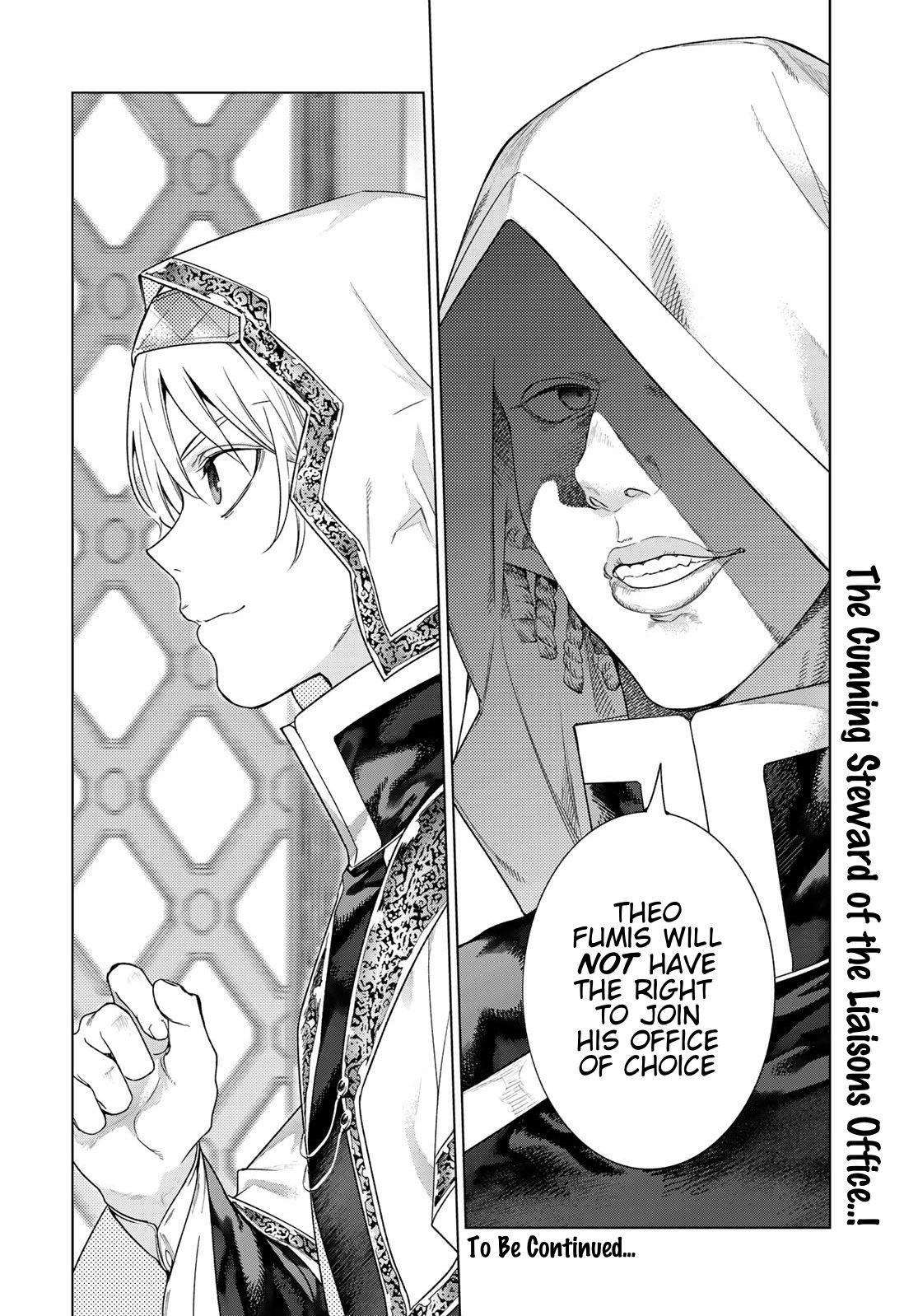 Toshokan no Daimajutsushi A Word from The Steward 第34页