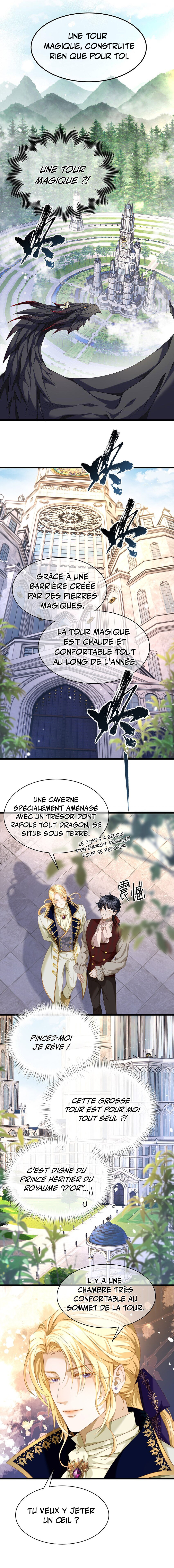 I Was Reborn as His Highness the Prince's Little Evil Dragon Ch. 20 第6页