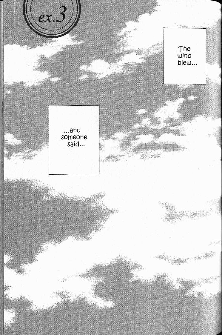 Kanojotachi no X-Day Vol. 1 Ch. 3 第1页