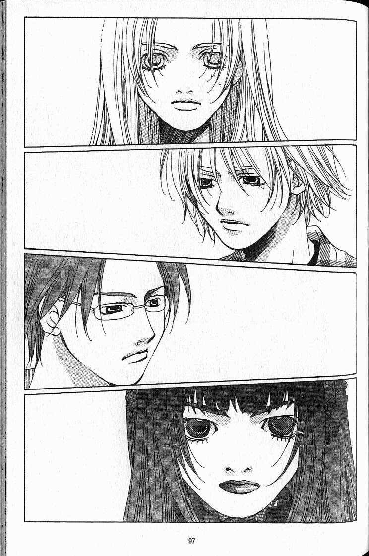 Kanojotachi no X-Day Vol. 1 Ch. 3 第13页
