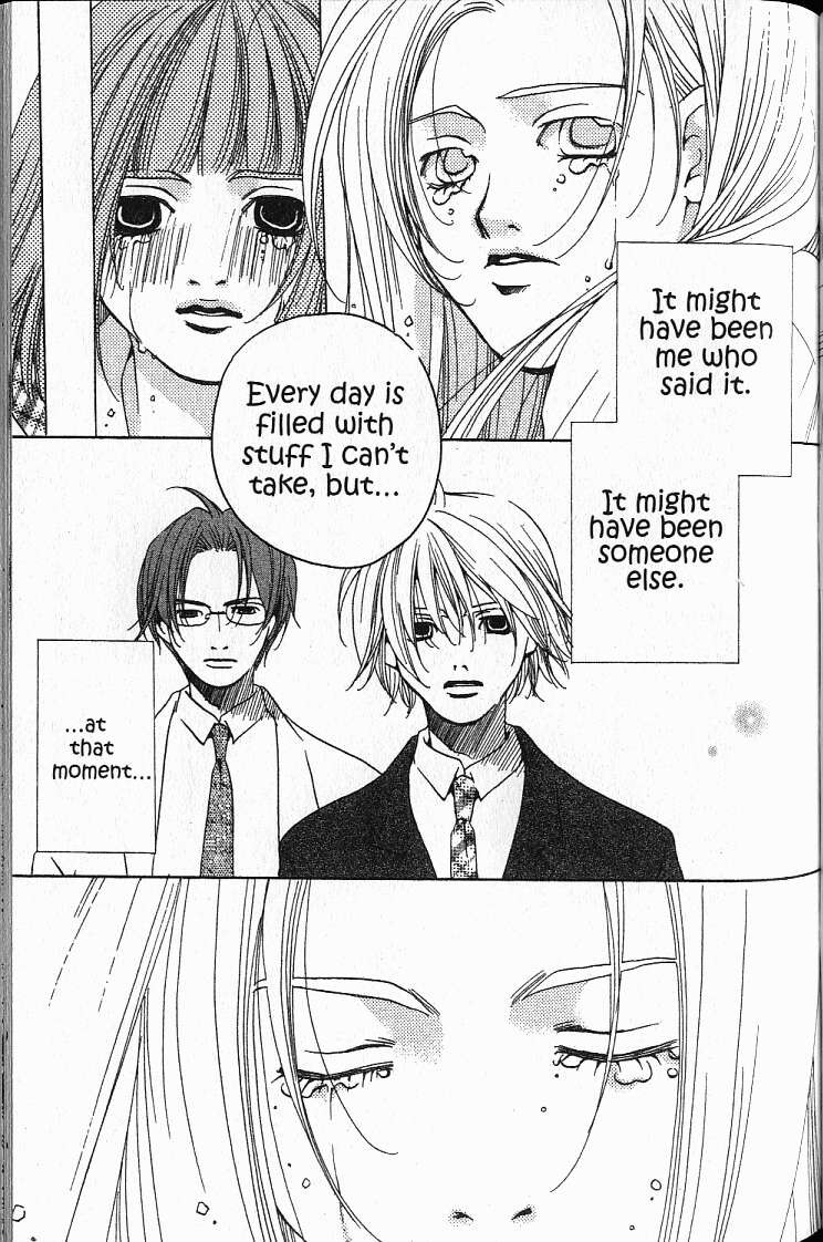Kanojotachi no X-Day Vol. 1 Ch. 3 第3页