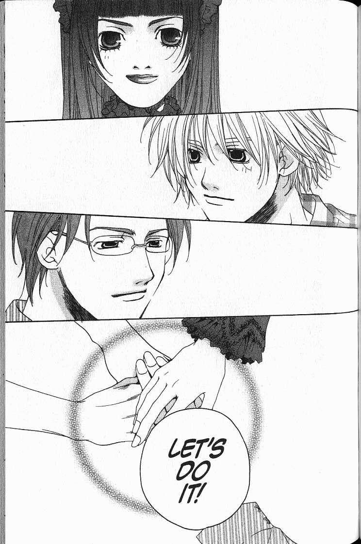 Kanojotachi no X-Day Vol. 1 Ch. 3 第23页