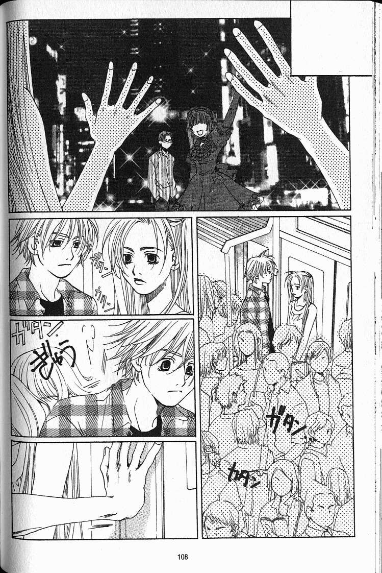 Kanojotachi no X-Day Vol. 1 Ch. 3 第24页