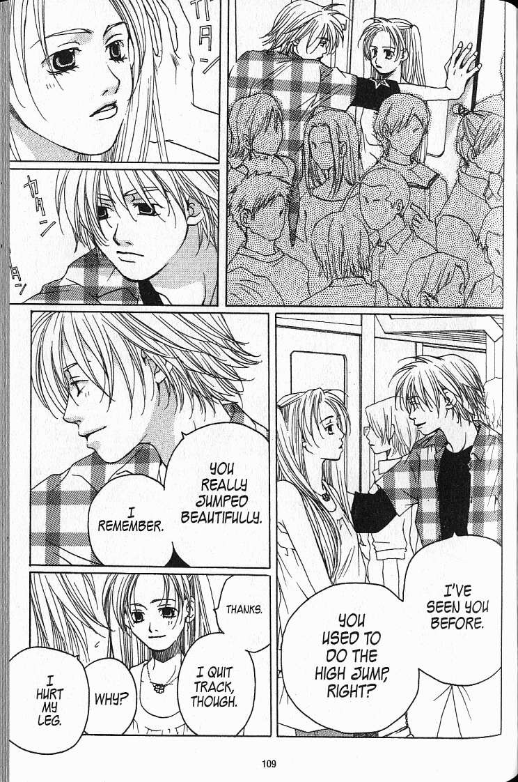 Kanojotachi no X-Day Vol. 1 Ch. 3 第25页