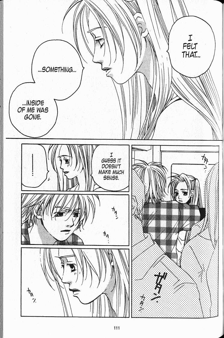 Kanojotachi no X-Day Vol. 1 Ch. 3 第27页