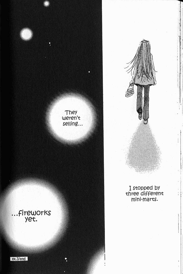 Kanojotachi no X-Day Vol. 1 Ch. 3 第34页