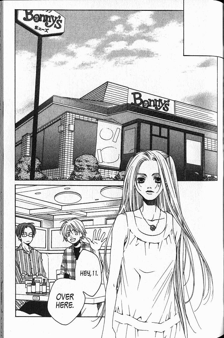 Kanojotachi no X-Day Vol. 1 Ch. 3 第5页