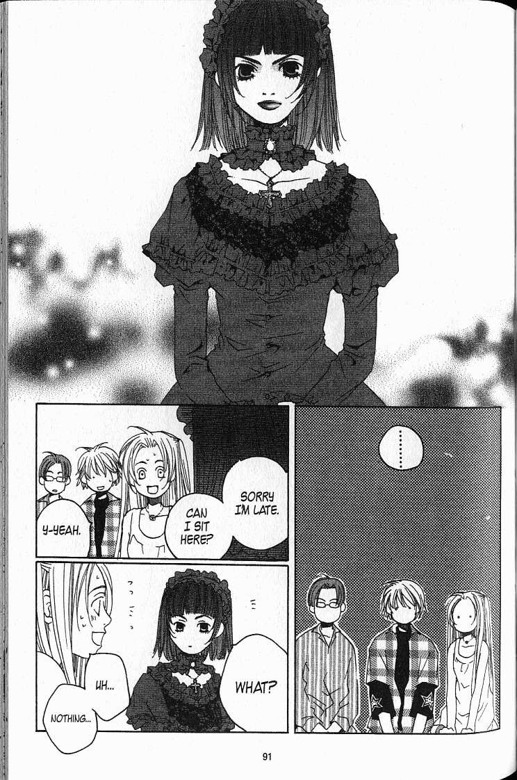 Kanojotachi no X-Day Vol. 1 Ch. 3 第7页