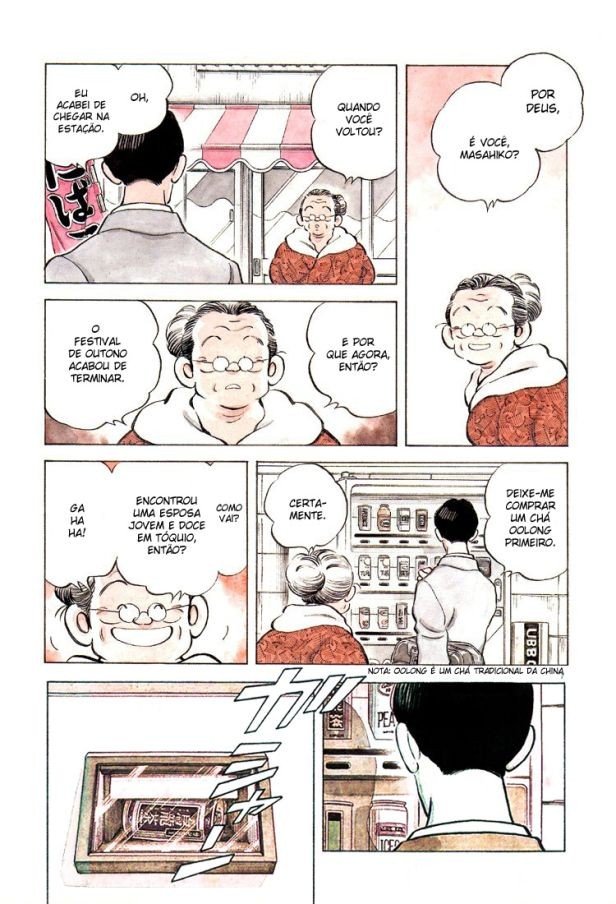 Adventure Boys Além da porta 第11页