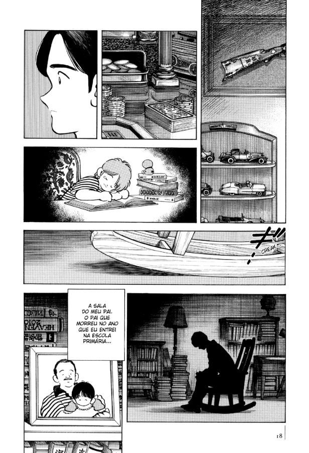 Adventure Boys Além da porta 第20页