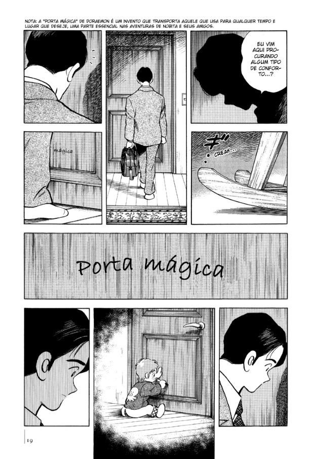 Adventure Boys Além da porta 第21页