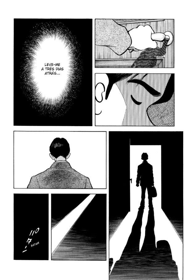 Adventure Boys Além da porta 第22页