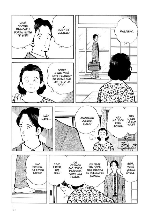 Adventure Boys Além da porta 第23页