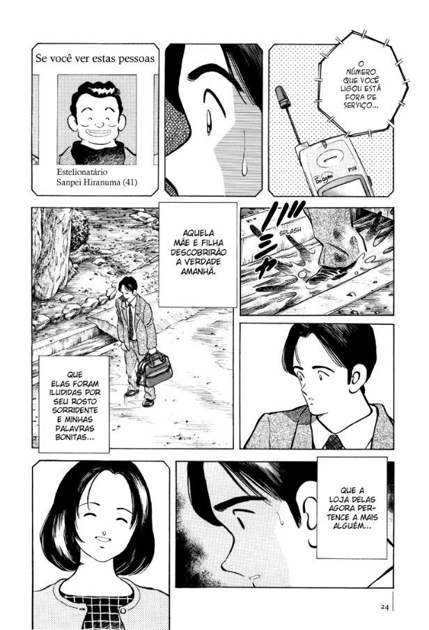 Adventure Boys Além da porta 第26页