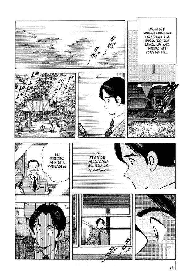 Adventure Boys Além da porta 第28页