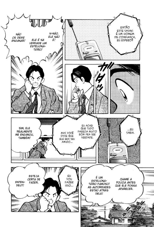 Adventure Boys Além da porta 第30页