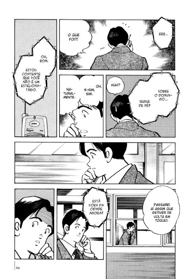 Adventure Boys Além da porta 第31页