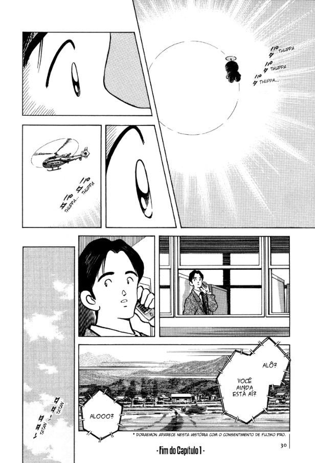 Adventure Boys Além da porta 第32页