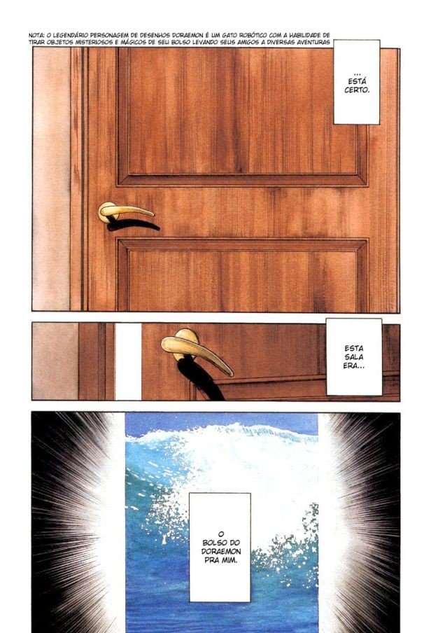 Adventure Boys Além da porta 第6页