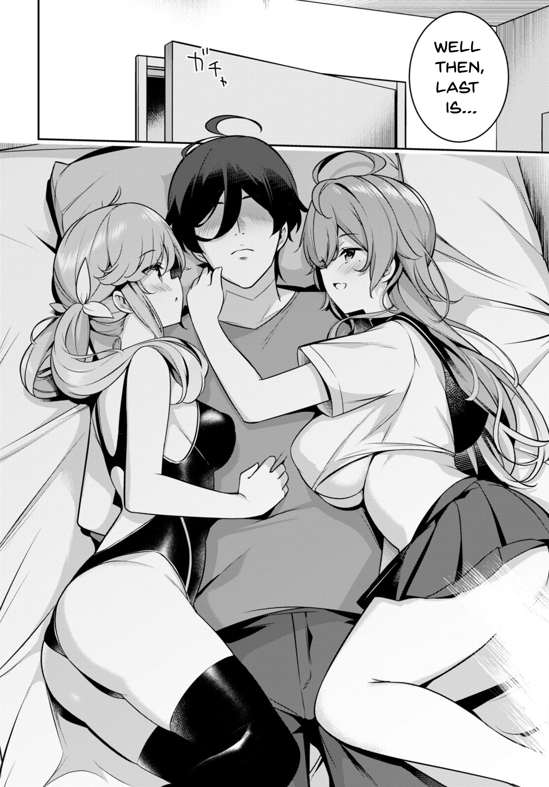 Kyuni Anega Dekimashite! Suddenly I'm Being Healed 第19页