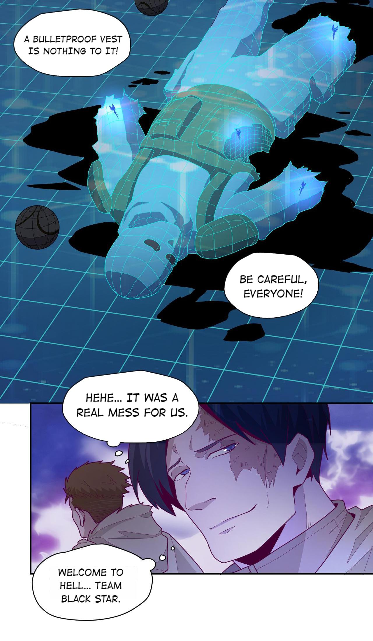 The Macrocosm Era [Hell]o 第21页