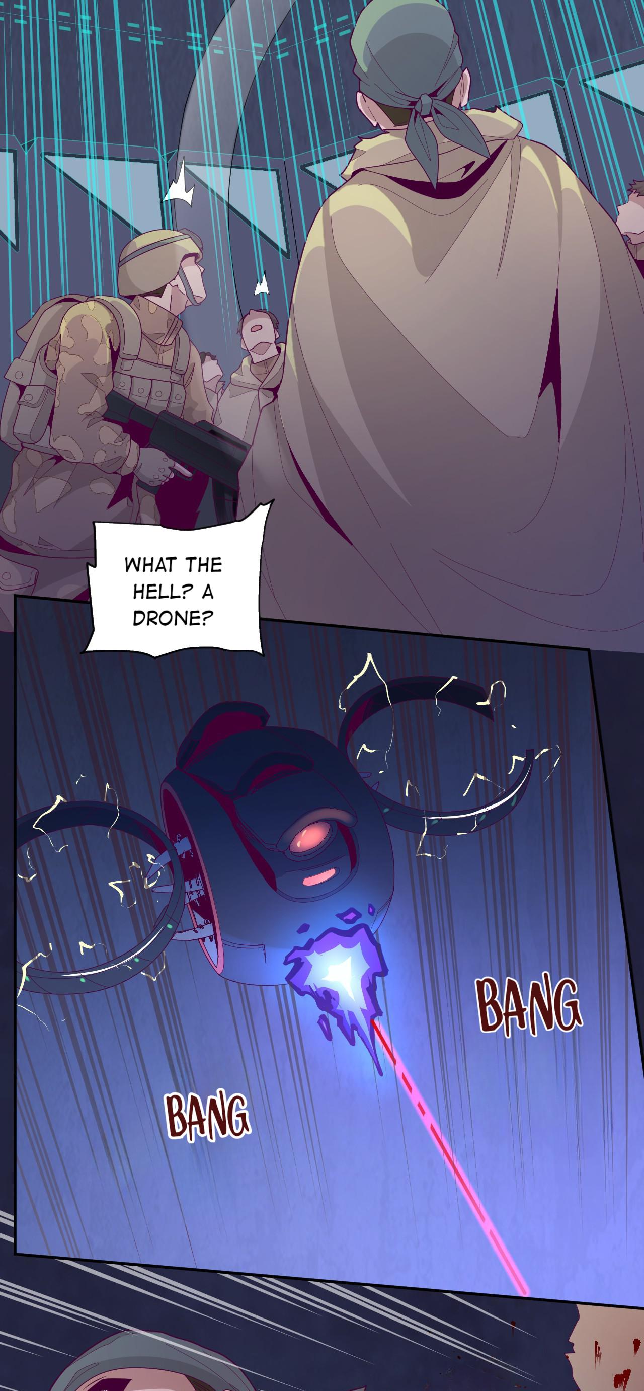 The Macrocosm Era [Hell]o 第25页