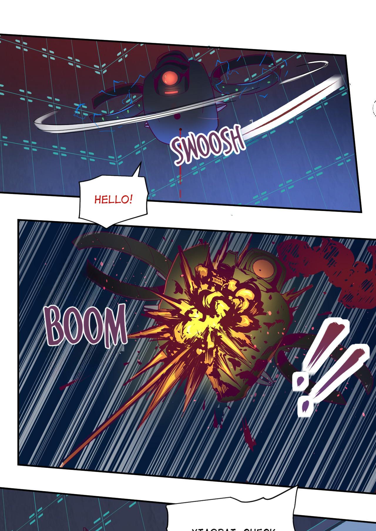 The Macrocosm Era [Hell]o 第27页