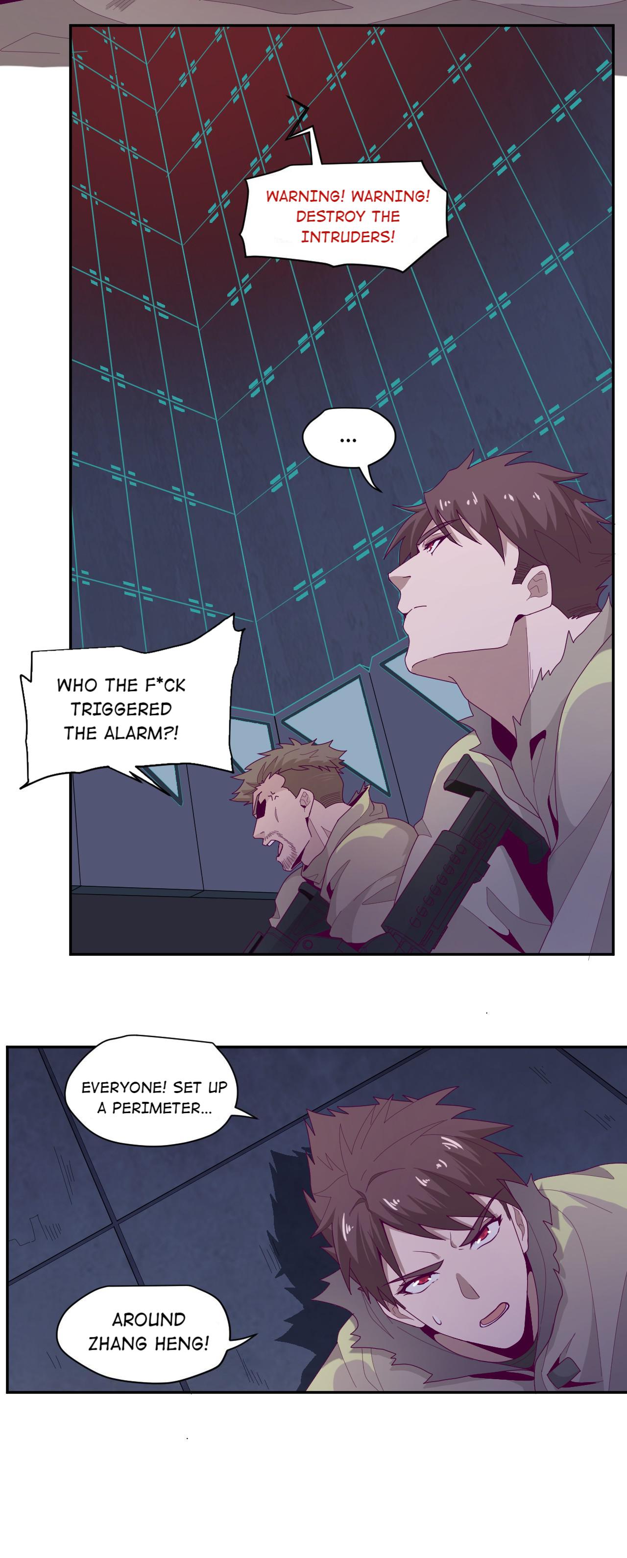 The Macrocosm Era [Hell]o 第30页