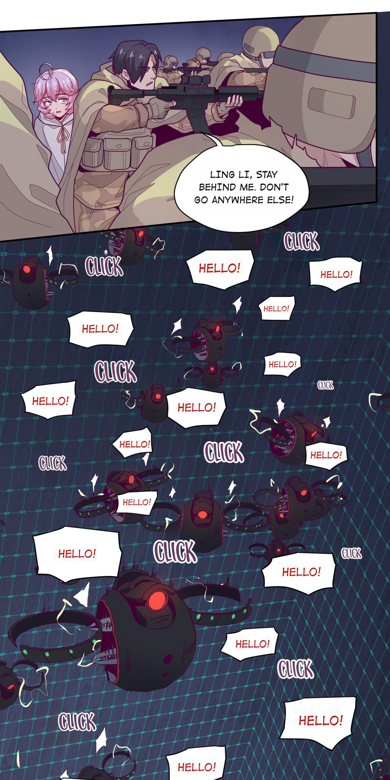 The Macrocosm Era [Hell]o 第35页