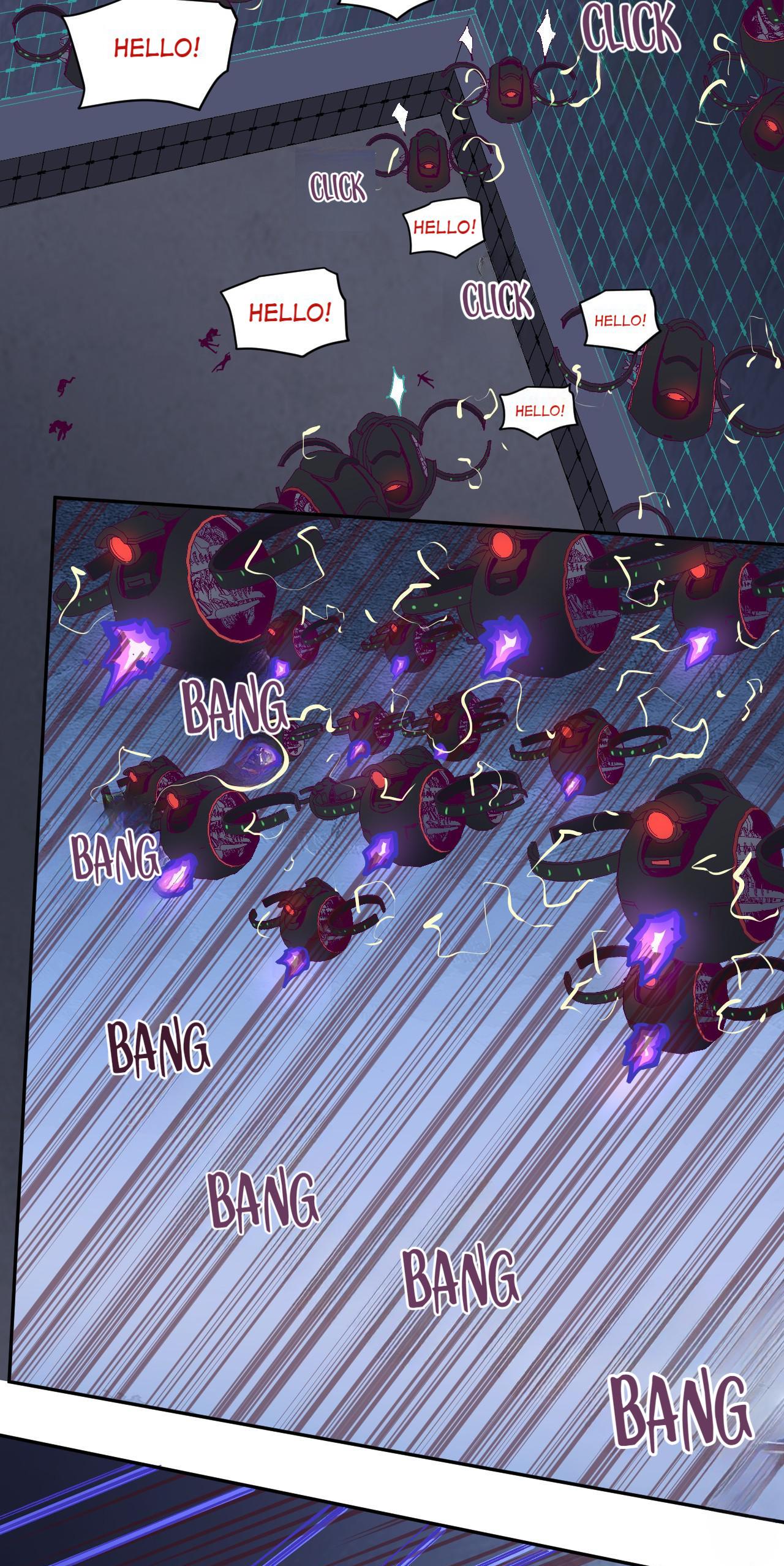 The Macrocosm Era [Hell]o 第36页