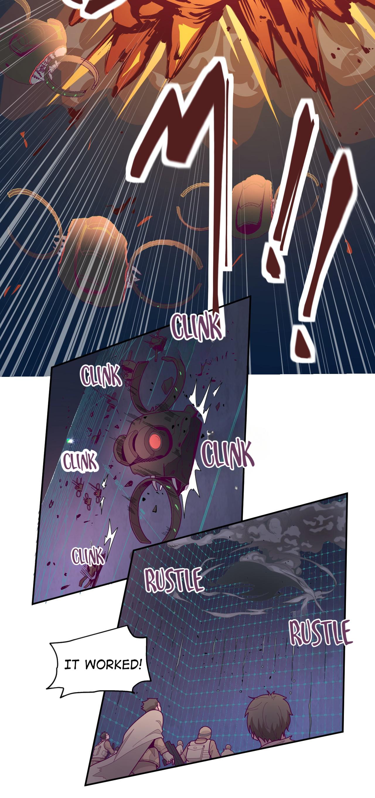 The Macrocosm Era [Hell]o 第42页
