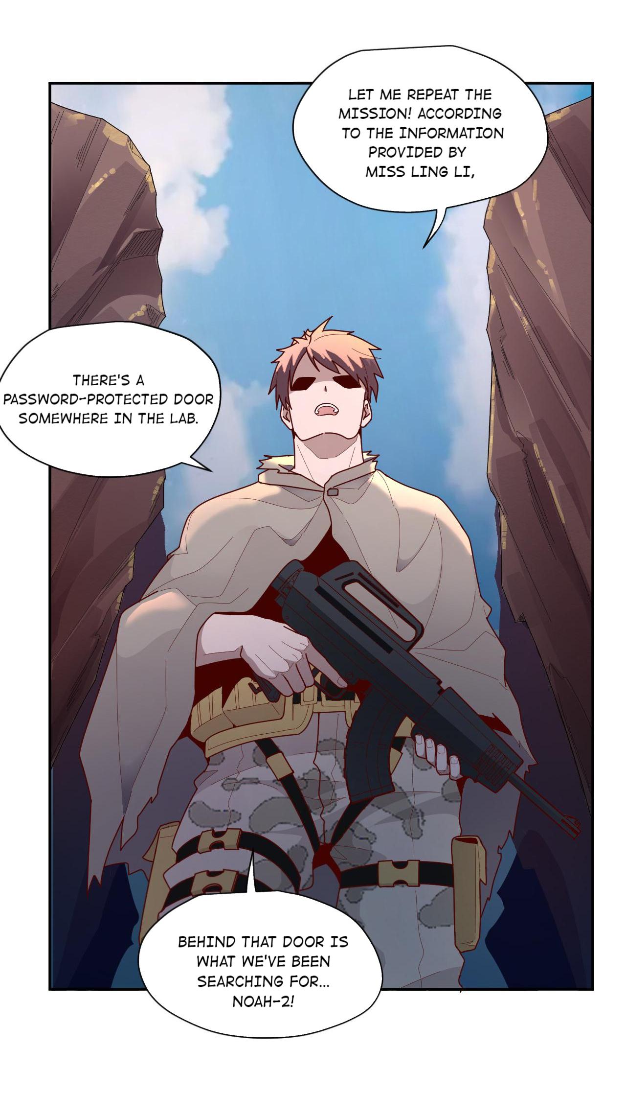 The Macrocosm Era [Hell]o 第7页