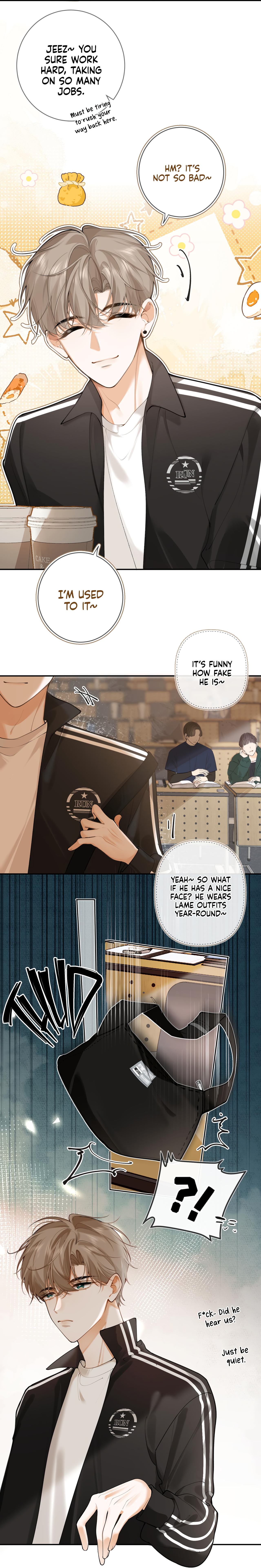 Abnormal Contact Ch. 1 第11页